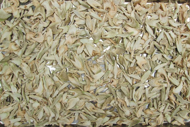 Bạc Hà Khô Nấu Canh Chua