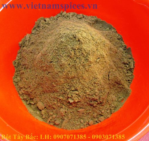 Bột Gia Vị Ướp Nướng Tây Bắc