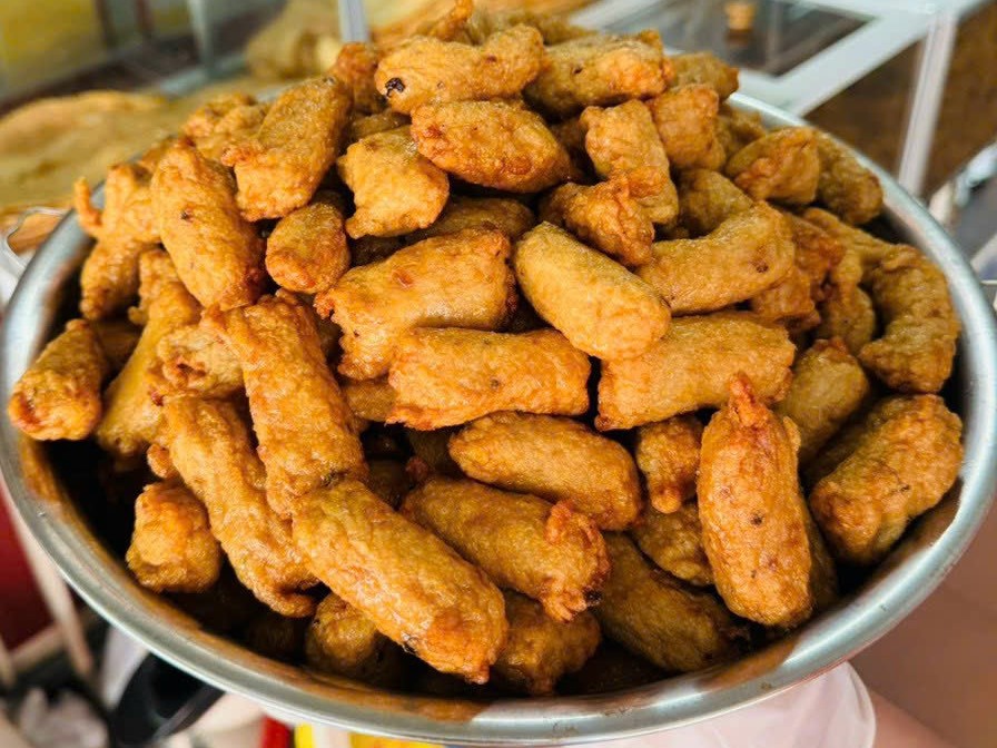 Chả Cá Thu Tươi Nguyên Chất Cao Cấp