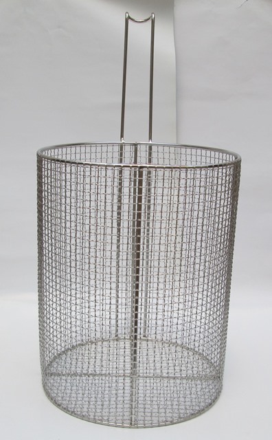 Lồng inox đựng xương nấu nước lèo cỡ trung ( 20x25cm)