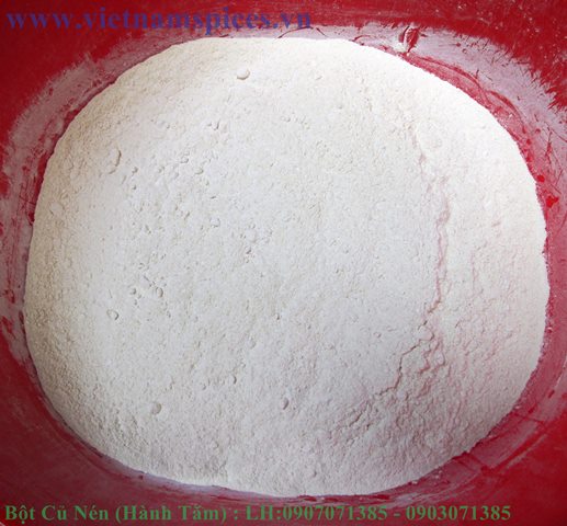 Bột Hành Tăm (Củ Nén) Cao Cấp