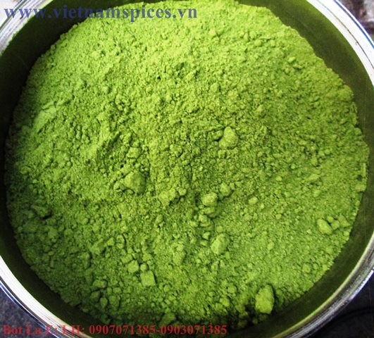 Bột Lá É Cao Cấp
