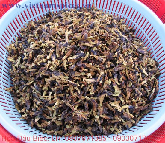 Hoa Đậu Biếc Khô