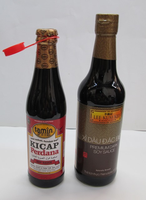 Hắc Xì Dầu (Nước Tương Đặc Biệt)