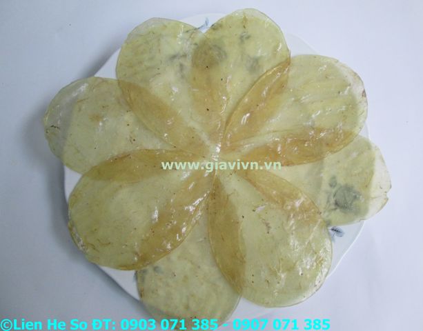 Khô Cá Bống Tròn