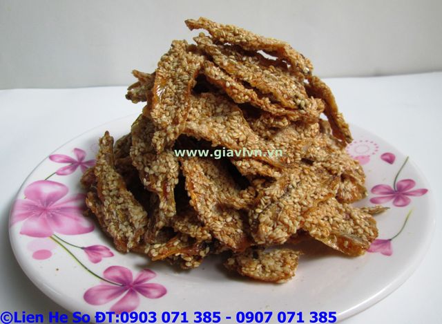 Fried Fish with Fish Sauce 1