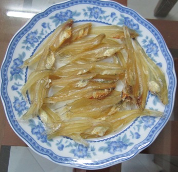 Khô Cá Cơm Phú Quốc