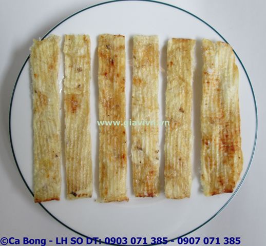 Cá Bống Sấy Tẩm Gia Vị Ăn Liền