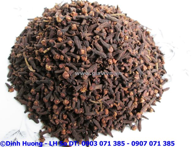 Đinh Hương Nụ Sạch Cao Cấp