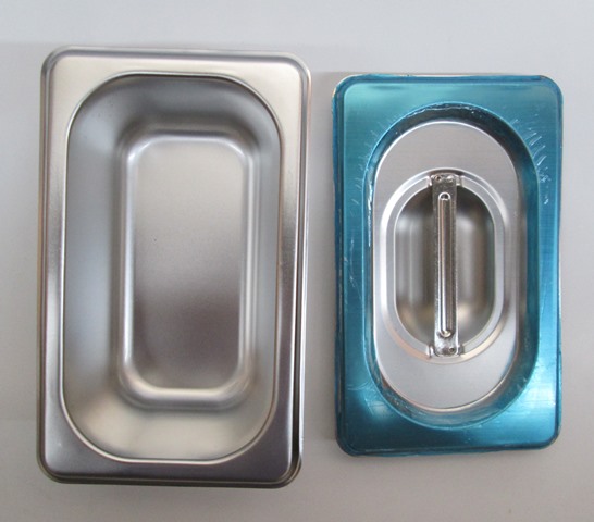 Khay Đựng Inox Nhỏ