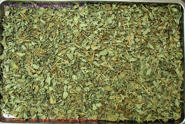 Lá É Khô Cao Cấp