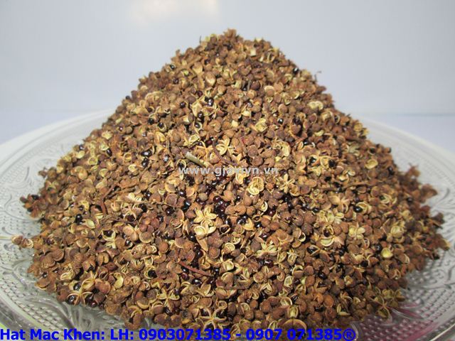 Hạt Mắc Khén Xịn