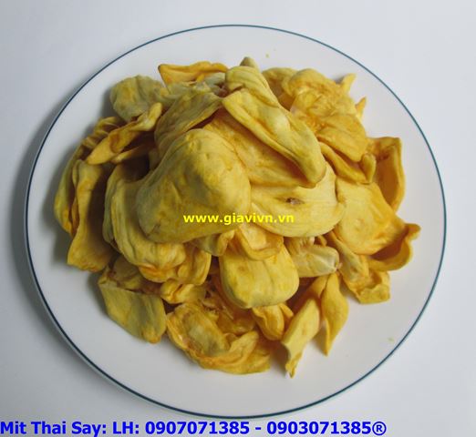 Mít Thái Sấy Giòn