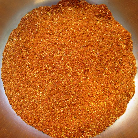 Ớt Hiểm Xay Bể Cao Cấp