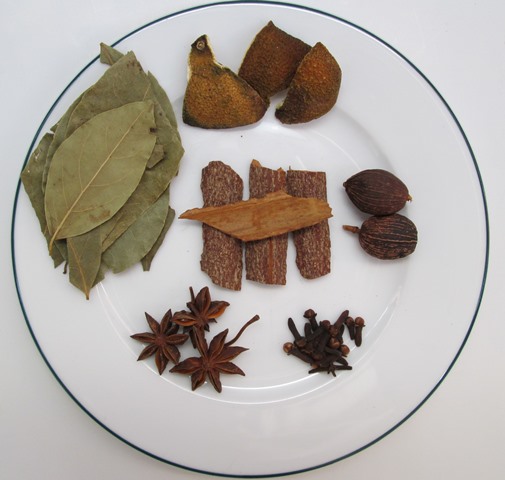 Gia Vị Sạch Nấu Món Phá Lấu