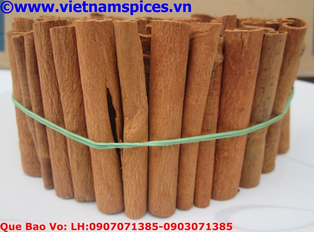 Quế Cây Bào Vỏ Cao Cấp