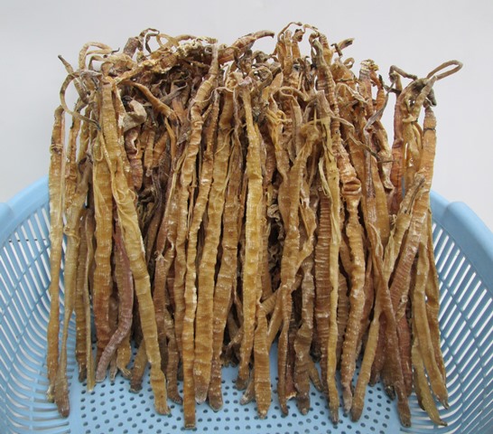 Sá Sùng Loại Trung (Nấu Nước Lèo)