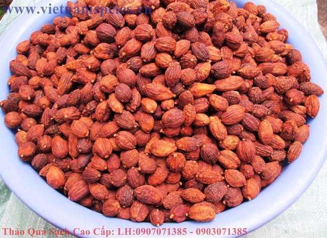 Thảo Quả Sạch Cao Cấp