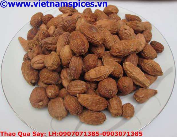 Thảo Quả sấy Khô Cao Cấp