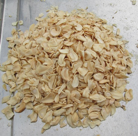 Tỏi Khô Thái Lát Cao Cấp