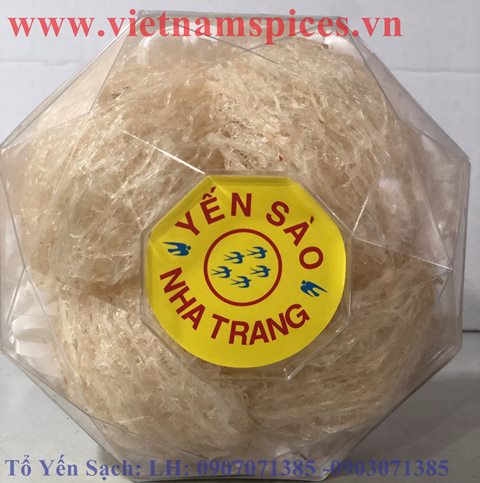 Tổ Yến Làm Sạch Cao Cấp Nha Trang